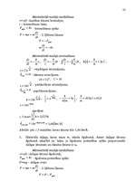 Referāts 'Pirmās kārtas diferenciālvienādojums kā matemātisks modelis', 32.