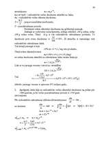 Referāts 'Pirmās kārtas diferenciālvienādojums kā matemātisks modelis', 46.