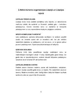 Referāts 'Aktīvā tūrisma iespējas Liepājā un Liepājas rajonā', 5.