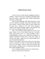 Referāts 'Aktīvā tūrisma iespējas Liepājā un Liepājas rajonā', 10.