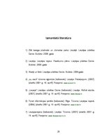 Referāts 'Aktīvā tūrisma iespējas Liepājā un Liepājas rajonā', 26.