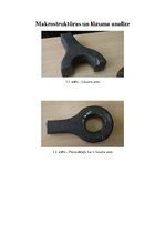 Paraugs 'Labaratorijas darbs. Materiālu makrostruktūras analīze, lūzumu pētīšana', 4.