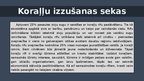 Prezentācija 'Ūdens ekosistēmu daudzveidība – koraļļu rifi', 10.