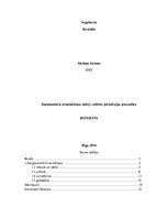 Referāts 'Starptautiskā krimināltiesa', 1.