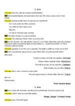 Konspekts 'Scenārijs bērnudārzam 1.septembrim', 2.