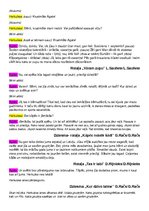 Konspekts 'Scenārijs bērnudārzam 1.septembrim', 3.