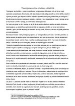 Eseja 'Taisnīguma nozīme mūsdienu sabiedrībā', 1.