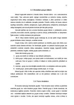 Referāts 'Vadības stili dažādās organizācijās un to ietekme uz darba efektivitāti', 11.