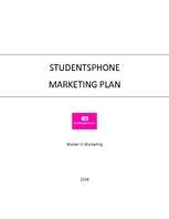 Diplomdarbs 'Business - Marketing Plan', 1.