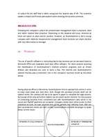 Diplomdarbs 'Business - Marketing Plan', 8.