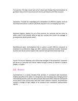 Diplomdarbs 'Business - Marketing Plan', 22.