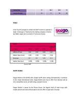 Diplomdarbs 'Business - Marketing Plan', 52.