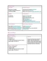 Diplomdarbs 'Business - Marketing Plan', 72.