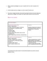 Diplomdarbs 'Business - Marketing Plan', 74.