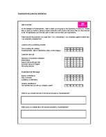 Diplomdarbs 'Business - Marketing Plan', 78.