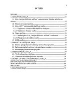 Diplomdarbs 'Klientu piesaistīšanas projekts telekomunikācijas uzņēmumam', 6.