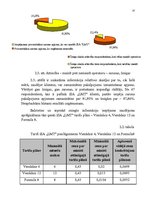 Diplomdarbs 'Klientu piesaistīšanas projekts telekomunikācijas uzņēmumam', 37.