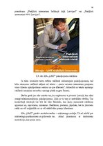 Diplomdarbs 'Klientu piesaistīšanas projekts telekomunikācijas uzņēmumam', 46.