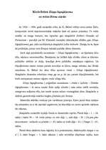 Referāts 'Kloda Debisī klavieru daiļrade', 9.