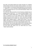 Referāts 'Komunikāciju psiholoģiskās barjeras kā pedagoģisko saskarsmi traucējoši faktori', 3.