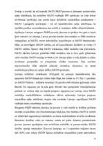 Referāts 'Latvijas gatavošanās dalībai NATO 1998.-2004.gadā', 18.