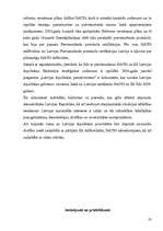 Referāts 'Latvijas gatavošanās dalībai NATO 1998.-2004.gadā', 23.