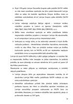 Referāts 'Latvijas gatavošanās dalībai NATO 1998.-2004.gadā', 26.