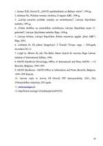 Referāts 'Latvijas gatavošanās dalībai NATO 1998.-2004.gadā', 29.