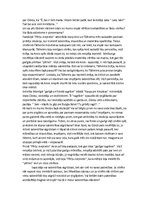 Eseja 'Indivīda un sabiedrības attiecību risinājums Jāņa Poruka darbos "Kauja pie Knips', 2.