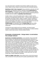 Konspekts 'Vikingu vēsture, kultūra, mitoloģija, sabiedrība un kultūras mantojums', 10.
