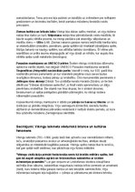 Konspekts 'Vikingu vēsture, kultūra, mitoloģija, sabiedrība un kultūras mantojums', 31.