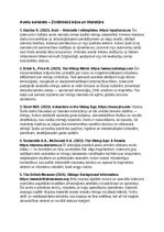 Konspekts 'Vikingu vēsture, kultūra, mitoloģija, sabiedrība un kultūras mantojums', 33.