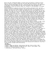 Eseja 'Confucius and His Influence on Far Eastern Culture', 1.