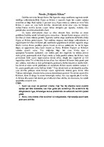 Konspekts 'Andreja Upīša noveles', 6.