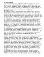 Eseja 'The Empowered Manager: Positive Political Skills at Work A book report on Positi', 1.