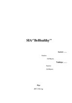 Biznesa plāns 'Biznesa plāna izstrāde', 1.