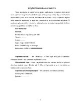 Biznesa plāns 'Biznesa plāna izstrāde', 4.