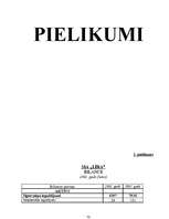 Diplomdarbs 'SIA "Līra" finansiālā stāvokļa analīze un novērtējums', 74.