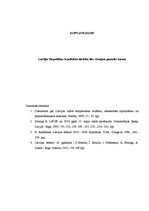 Konspekts 'Latvijas Republikas ārpolitiskā darbība līdz Otrajam pasaules karam', 1.