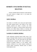 Referāts 'Tiesības Bizantijas impērijā:vēsturiskā evolūcija', 11.