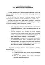 Referāts 'Personāla vadīšana uzņēmumā', 6.