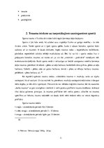 Referāts 'Traumu ietekme uz turpmāko sportista karjeru', 11.