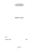 Biznesa plāns 'SIA "Latino"', 1.