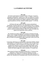 Prakses atskaite 'AS "Parekss apdrošināšanas kompānija"', 4.