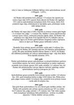 Prakses atskaite 'AS "Parekss apdrošināšanas kompānija"', 5.