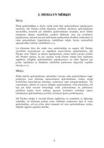 Prakses atskaite 'AS "Parekss apdrošināšanas kompānija"', 6.