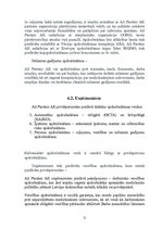 Prakses atskaite 'AS "Parekss apdrošināšanas kompānija"', 11.