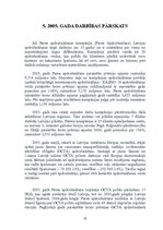 Prakses atskaite 'AS "Parekss apdrošināšanas kompānija"', 13.