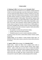 Konspekts 'Grāmatu analīze, vizuālā māksla', 2.