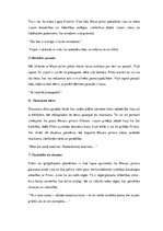 Konspekts 'Antuāna de Sent-Ekziperī darba "Mazais princis" analīze', 3.